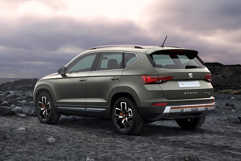 Seat Ateca X-Perience