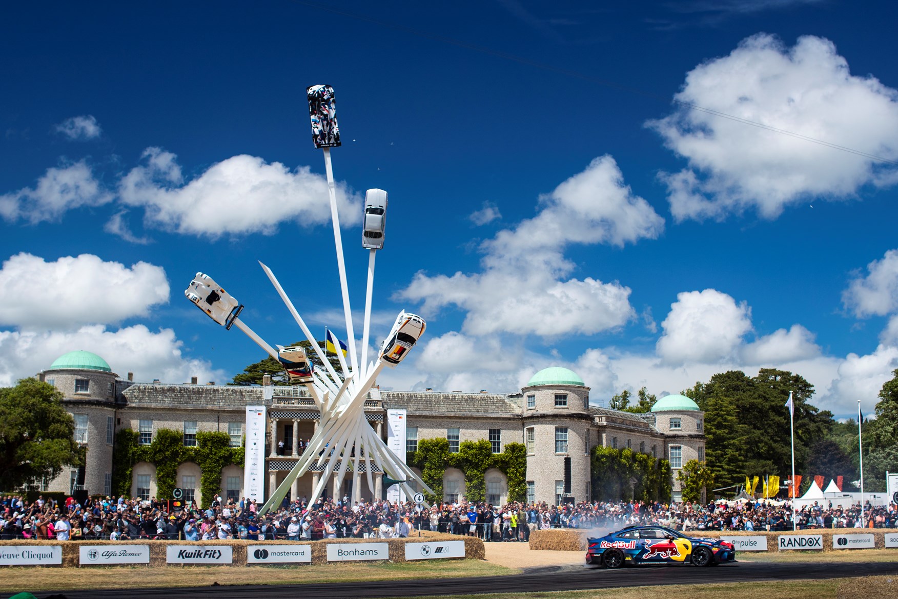 2023 Goodwood Festival Of Speed And Revival Tickets Go On Sale