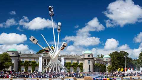 Goodwood Festival of Speed and Revival tickets 2023
