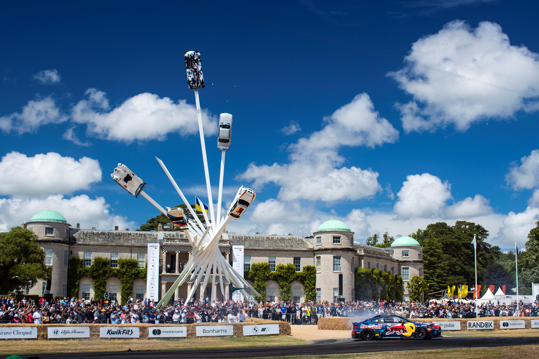 2023 Goodwood Festival of Speed and Revival tickets go on sale CAR