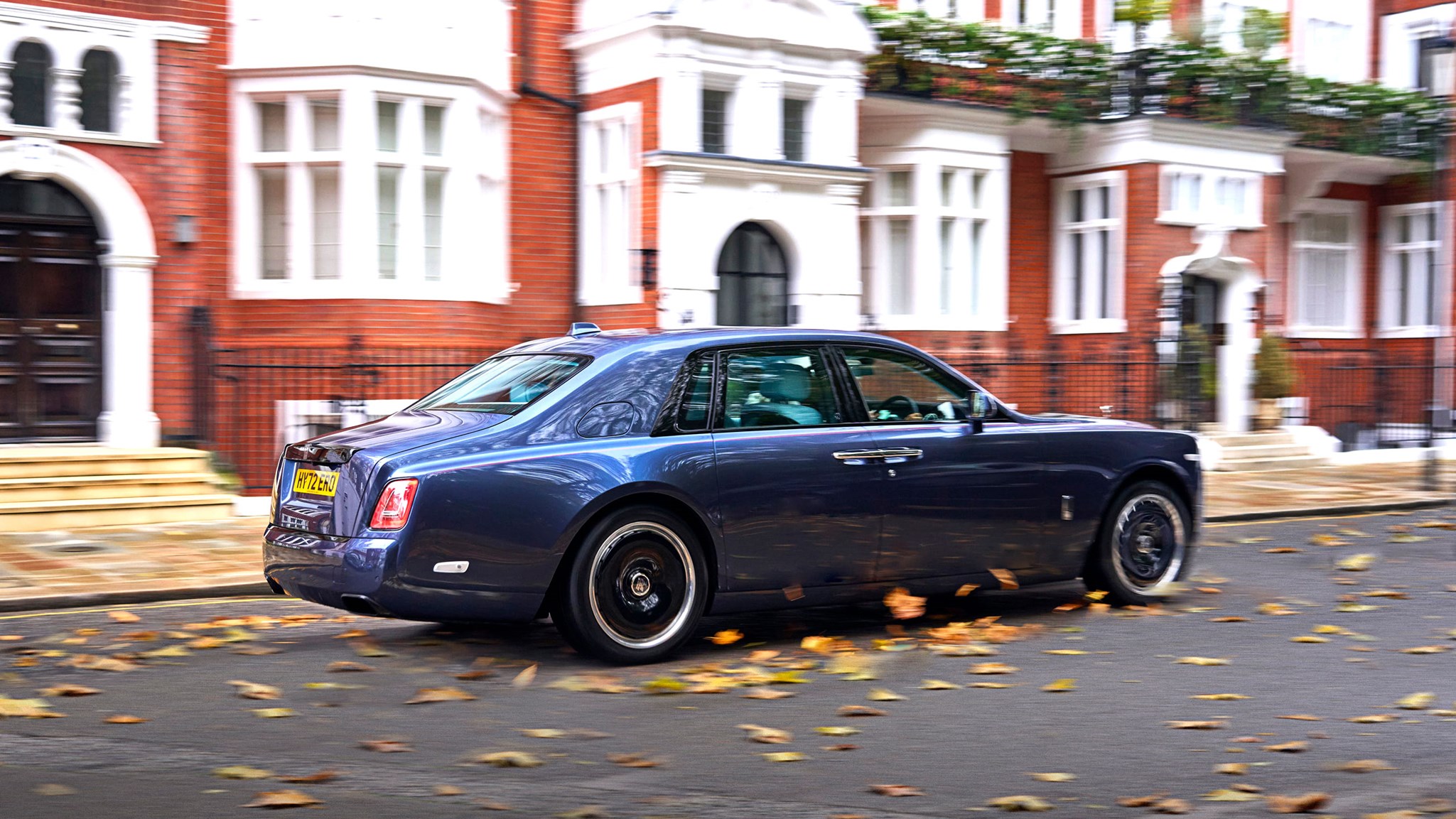 In Pictures 20 cars for 20 years  the handbuilt cars at the Home of Rolls Royce at Goodwood near Chichester