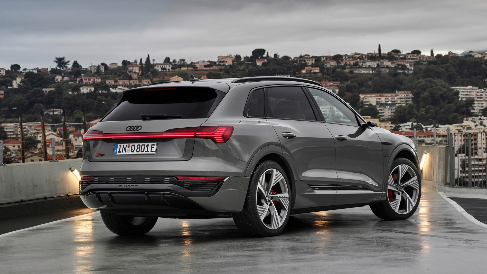  Audi Q8 Electric 2023 Release Date