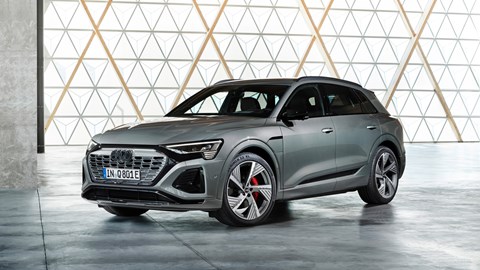 audi ev suv 2023