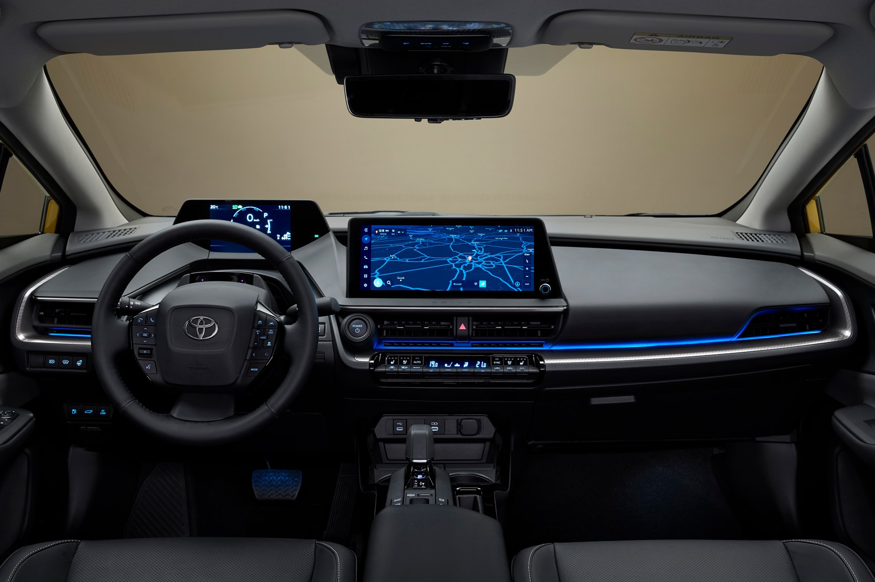 Toyota C-HR Revealed for Europe, Adopts Prius' Hybrid Powertrains