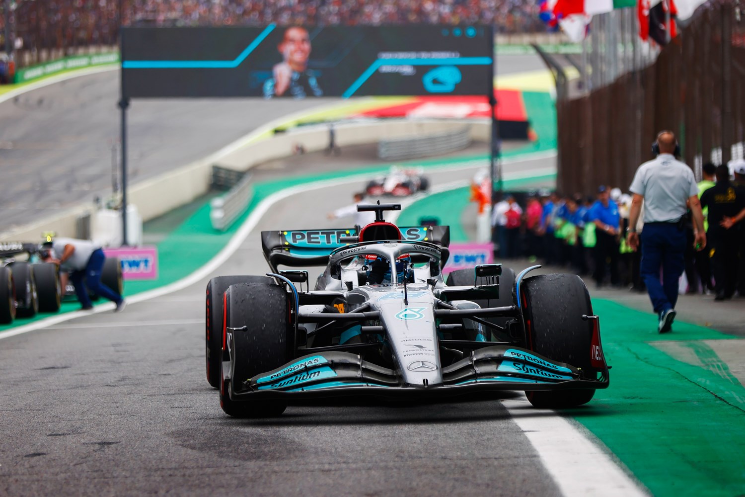 Everything you need to know about next 2022 Brazilian F1 Grand Prix