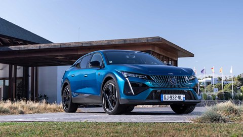 Peugeot 408 review (2023): wild-looking crossover rated