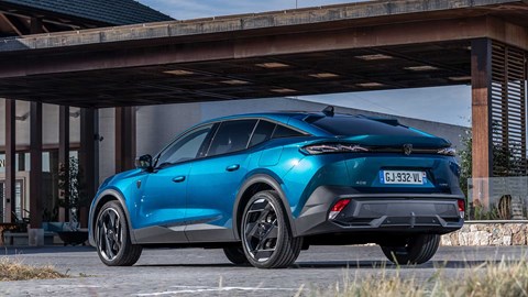 Peugeot 408 review (2023): wild-looking crossover rated