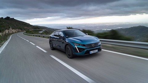 Peugeot 408 review (2023): wild-looking crossover rated