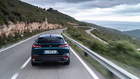 Peugeot 408 review (2023): wild-looking crossover rated