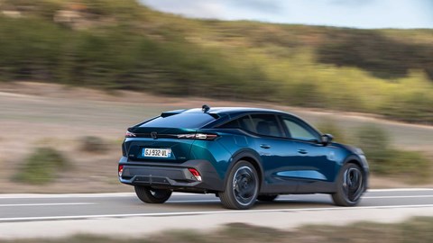 Peugeot 408 review (2023): wild-looking crossover rated