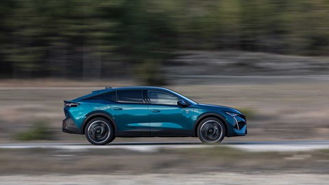 Peugeot 408 review (2023): wild-looking crossover rated