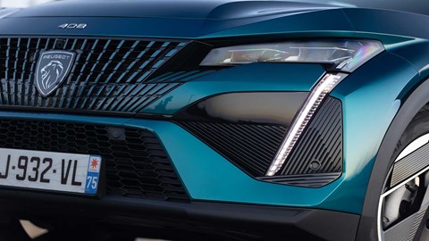 Peugeot 408 review (2023): wild-looking crossover rated