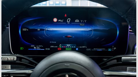 Mercedes-Benz EQS SUV (2025) review | CAR magazine UK