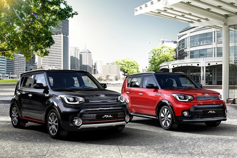 2016 Kia Soul