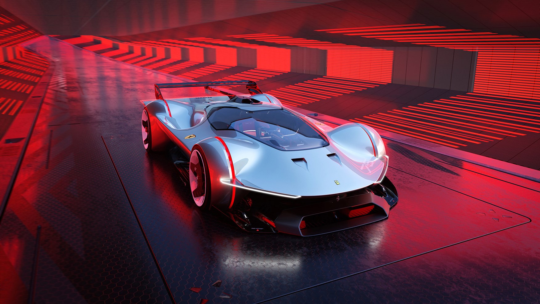 Ferrari Vision Gran Turismo: gamers' delight heading to GT7