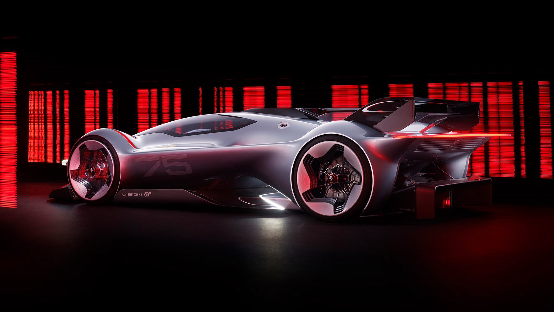 Gran Turismo 7 - Ferrari Vision Gran Turismo Unveiled