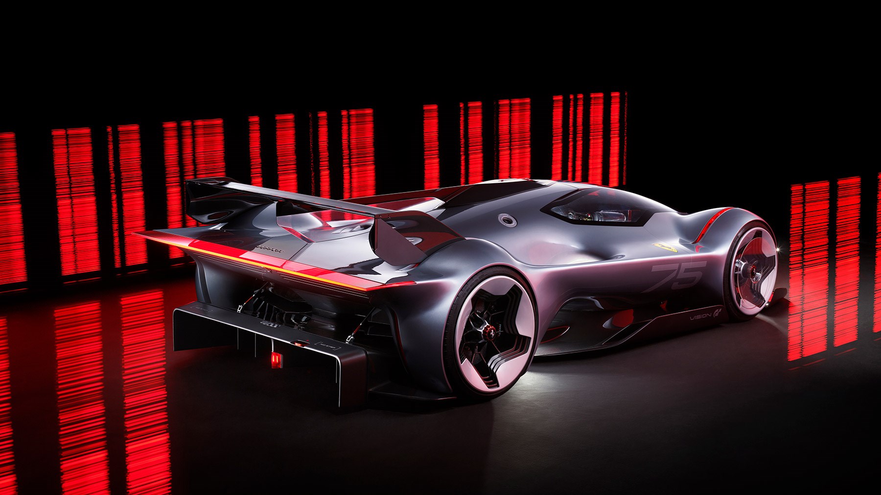 Ferrari Vision Gran Turismo: gamers' delight heading to GT7