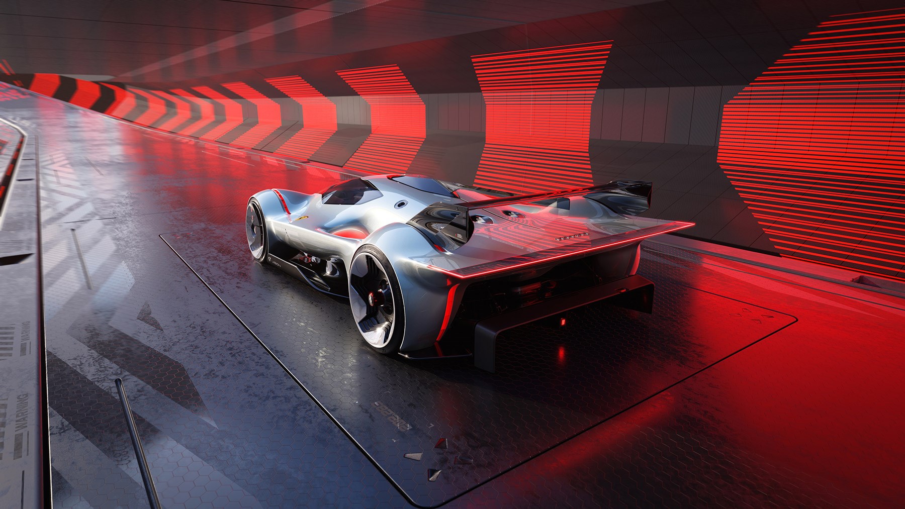 Ferrari Vision Gran Turismo: gamers' delight heading to GT7