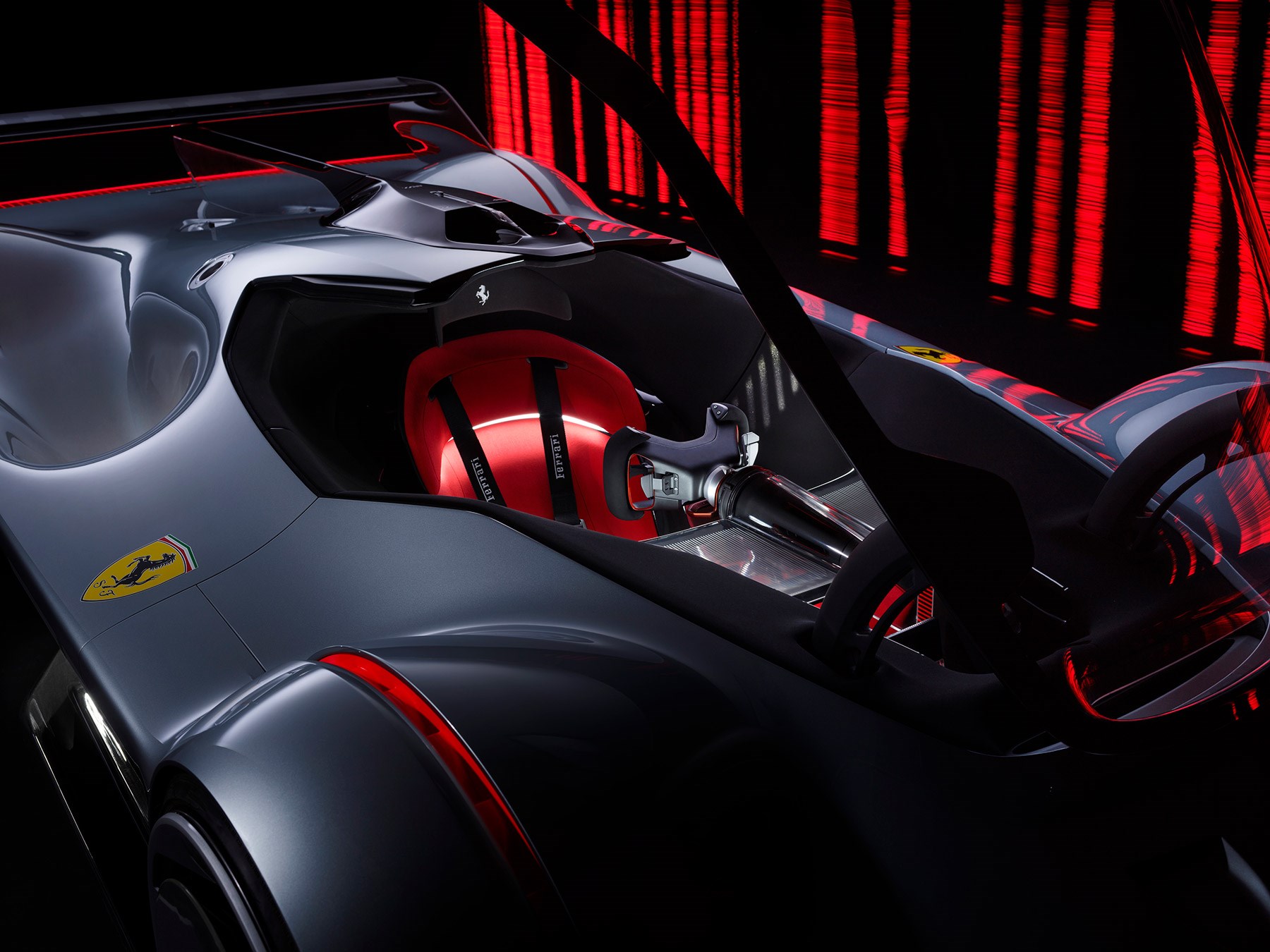 Gran Turismo 7 - Ferrari Vision Gran Turismo Unveiled