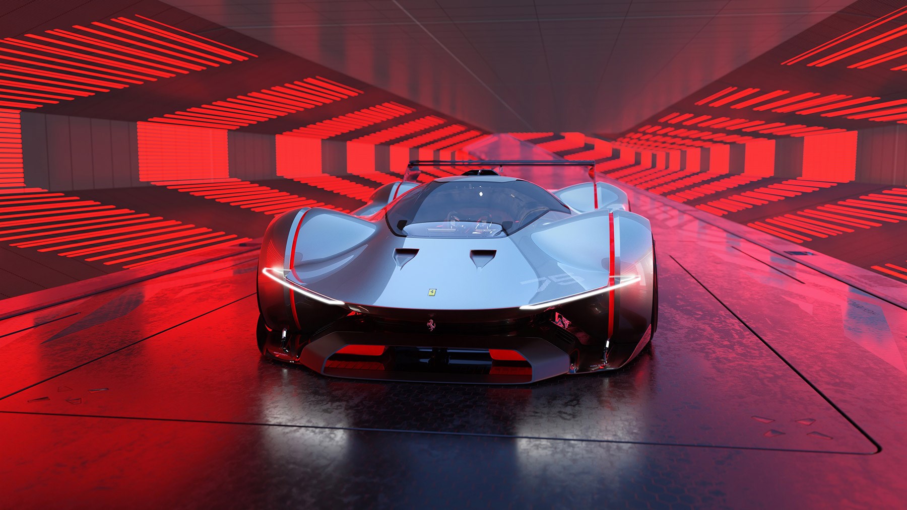 Gran Turismo 7 - Ferrari Vision Gran Turismo Unveiled