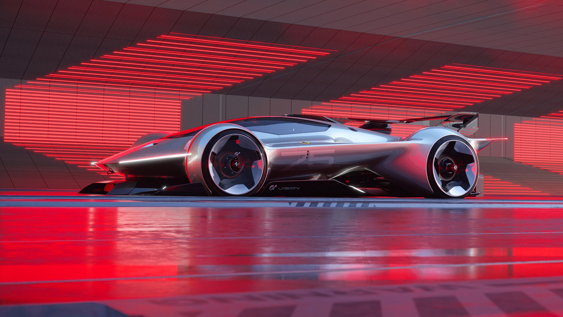 Ferrari Vision Gran Turismo: gamers' delight heading to GT7