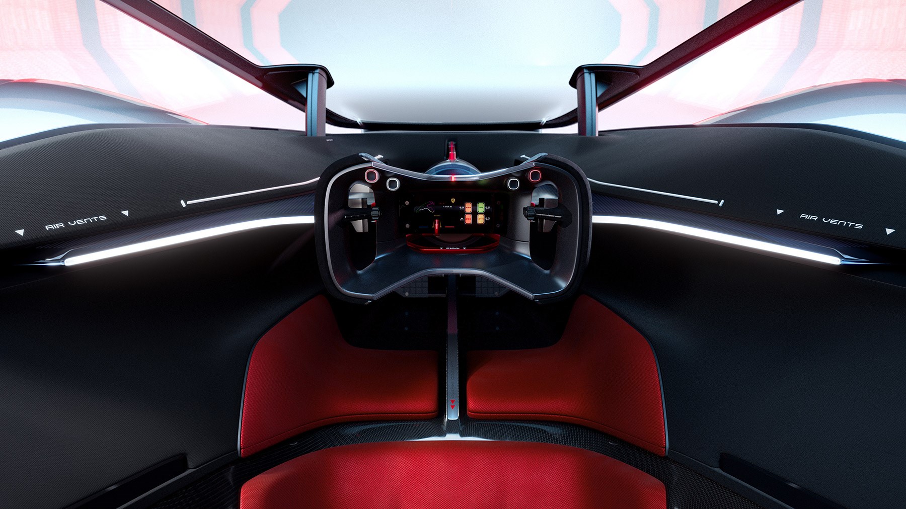 Ferrari Vision Gran Turismo: gamers' delight heading to GT7