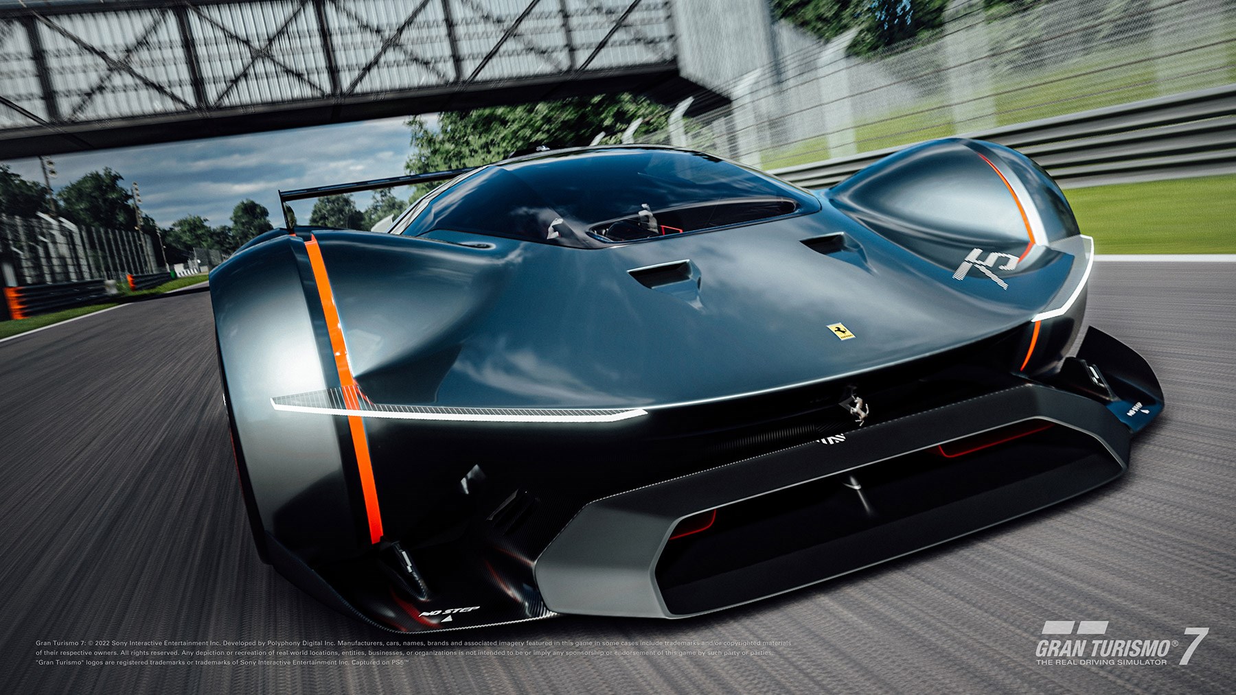 Ferrari Vision Gran Turismo: gamers' delight heading to GT7