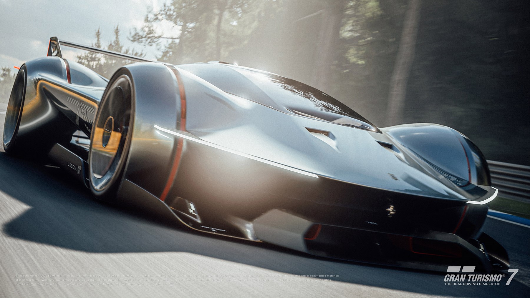 Ferrari Vision Gran Turismo: gamers' delight heading to GT7