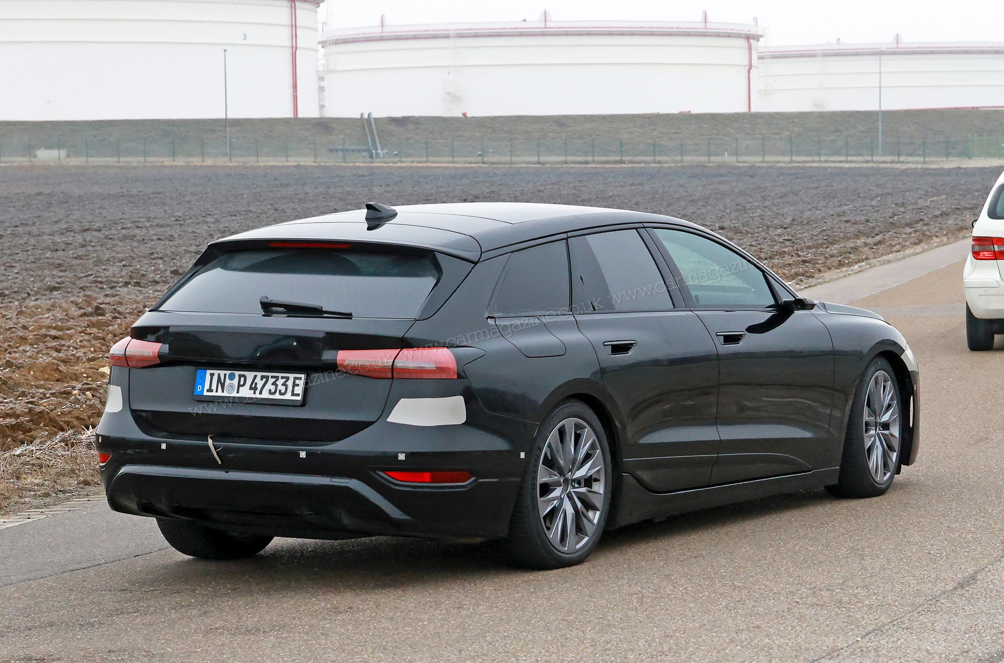 Audi's A6 Avant e-Tron concept proves there's life in the estate