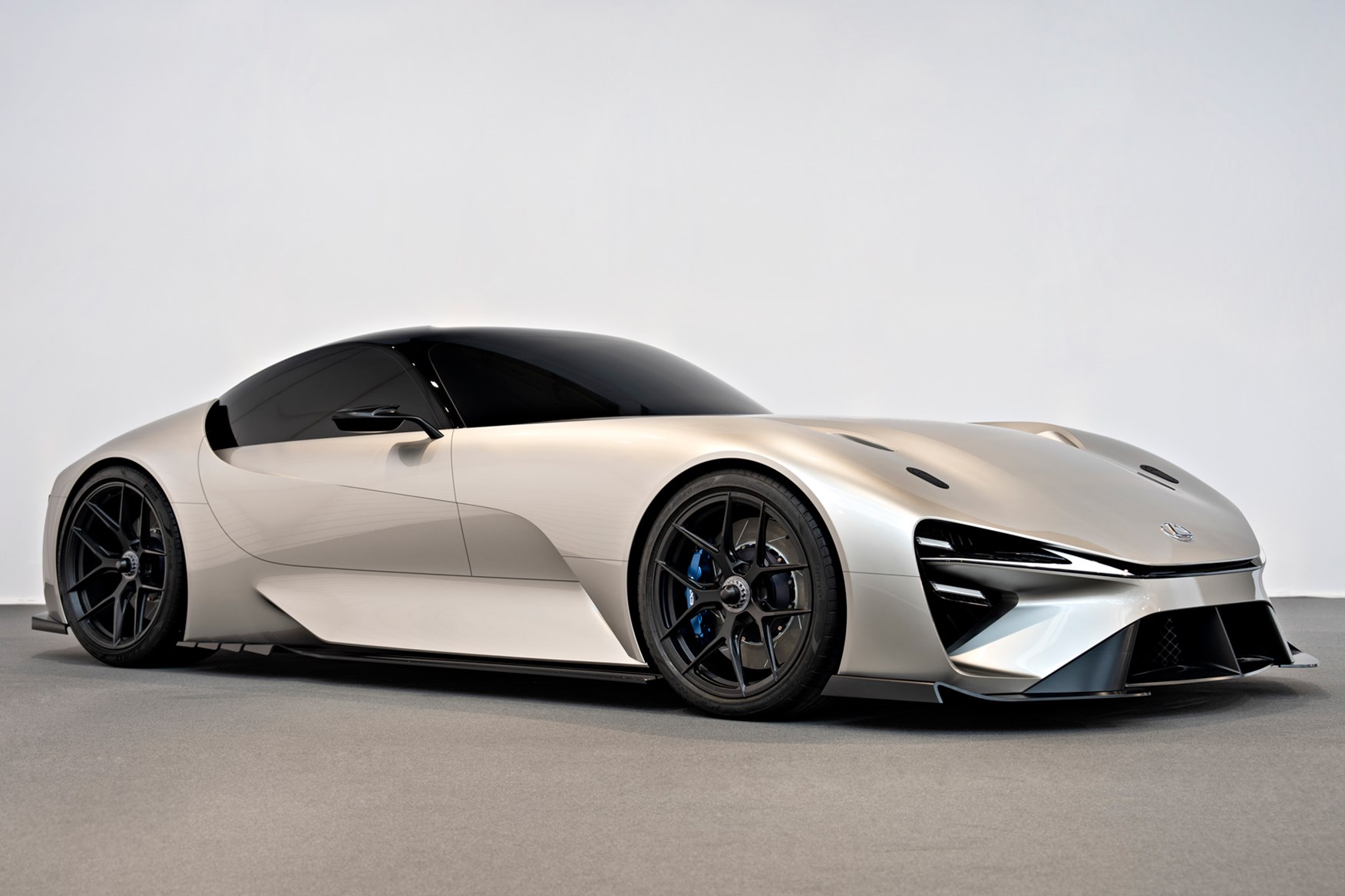 2024 Lexus Electric Sports Car - Aaren Annalee