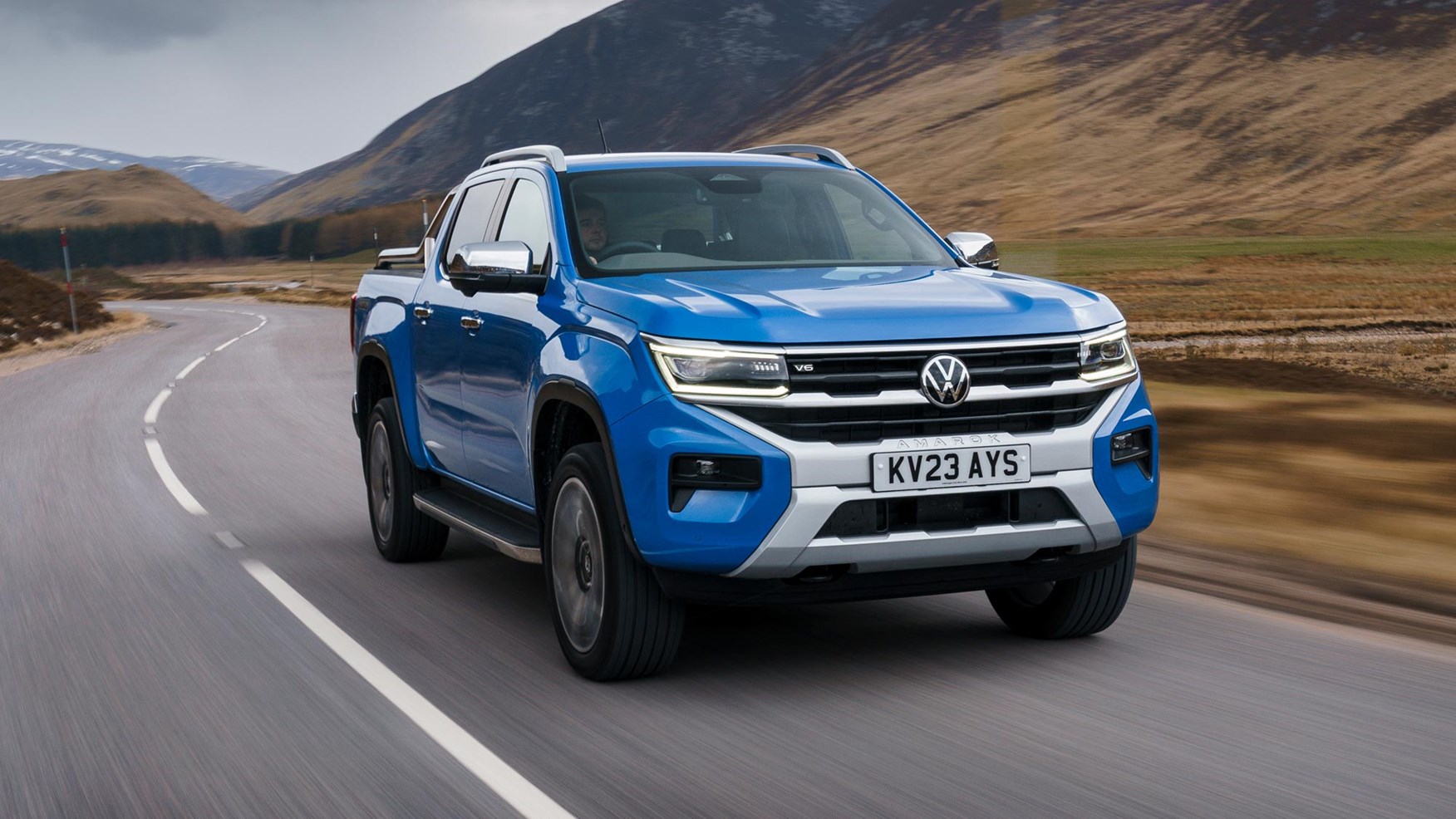 Volkswagen Amarok (2023) review: Bigger, posher, Ford-ier