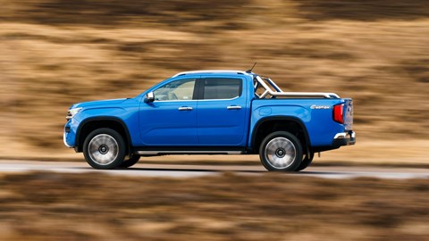 Volkswagen Amarok (2023) review: Bigger, posher, Ford-ier