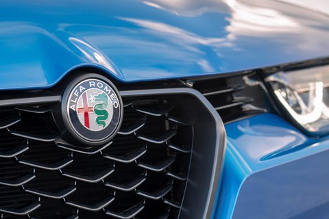 Alfa Romeo badge
