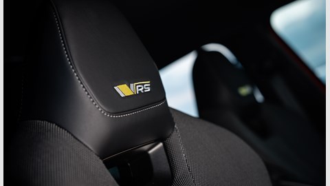 Skoda Enyaq vRS (2025) review: a lesson in perspective