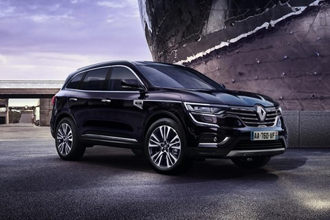 2016 Renault Koleos