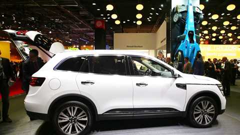 Renault Koleos