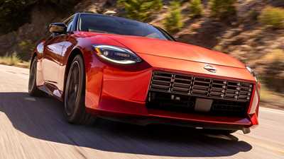 Nissan Z review