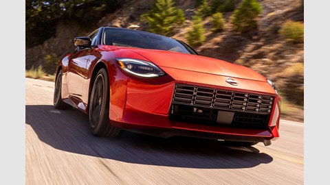 Nissan Z review