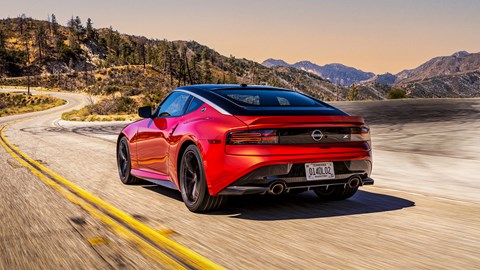 Nissan Z (2023) review: road-tripping in a resurrected icon