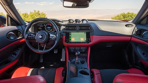 Nissan Z (2023) review: road-tripping in a resurrected icon