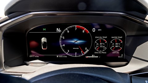 Nissan Z (2023) review: road-tripping in a resurrected icon