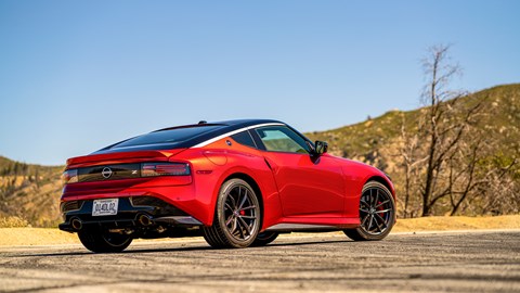 Nissan Z (2023) review: road-tripping in a resurrected icon