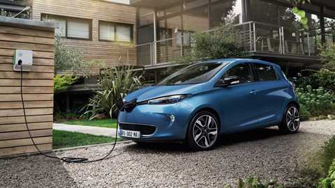 2016 Renault Zoe