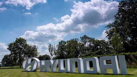 Hyundai pronunciation changes in the UK