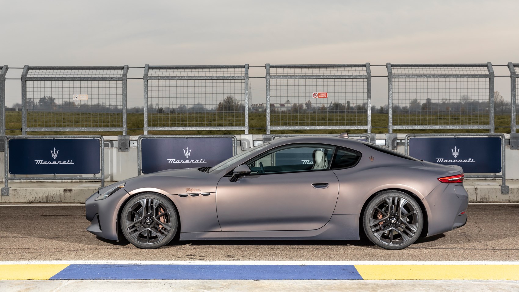 Maserati GranTurismo Folgore (2023) evaluation: the EV that’ll persuade you