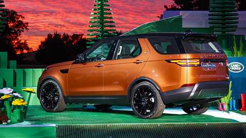 2017 Land Rover Discovery