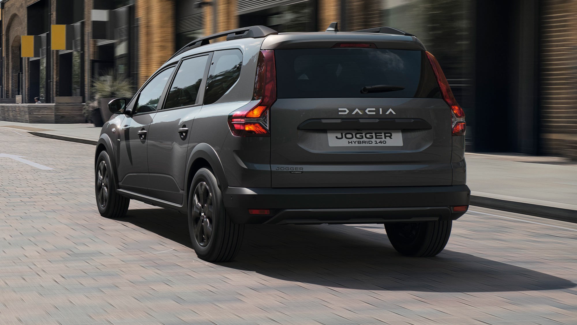 Dacia Jogger review - the best-value seven-seater 2024