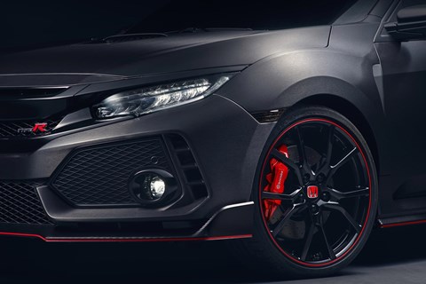 2017 Honda Civic Type R