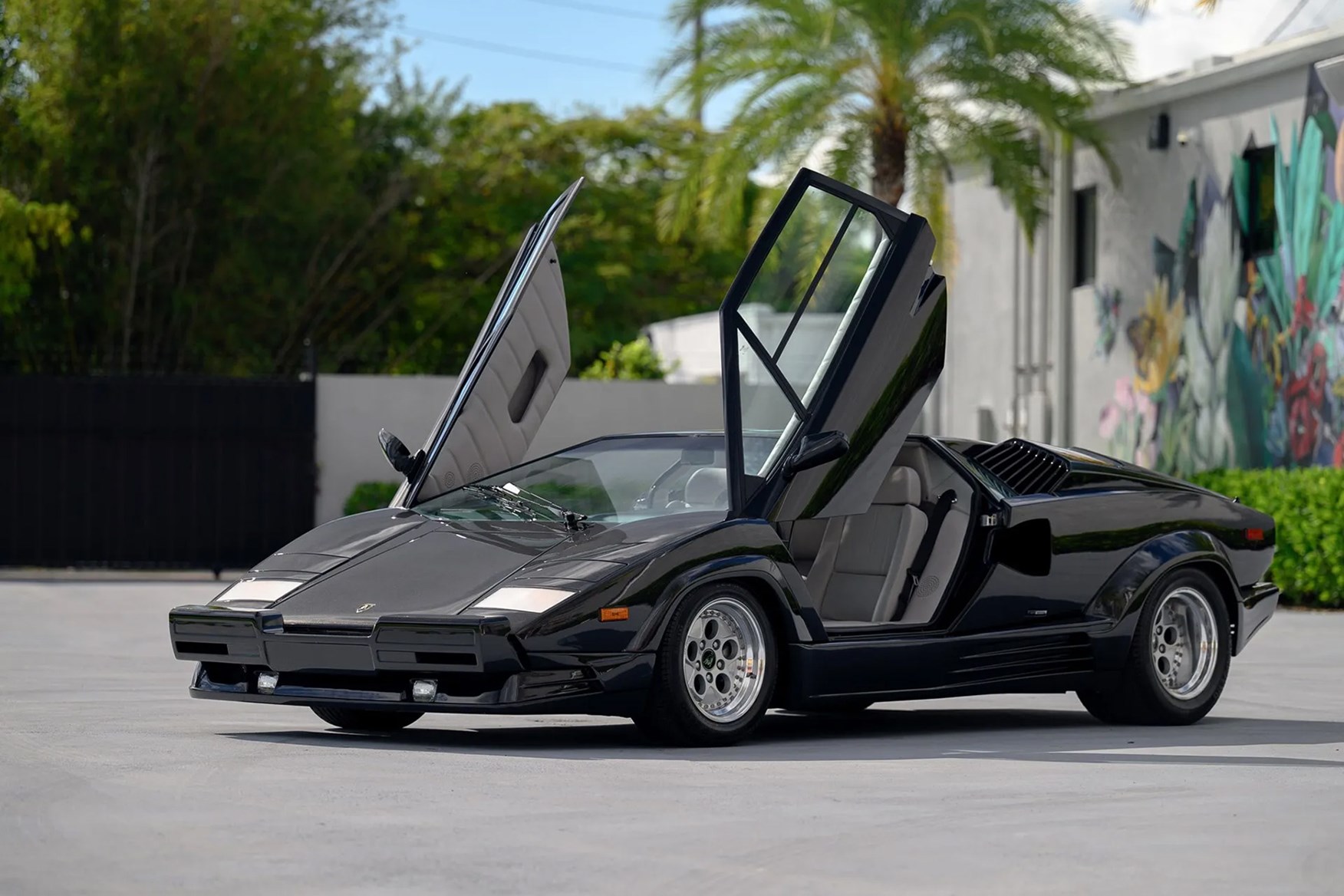 Lamborghini Countach 25th Anniversary
