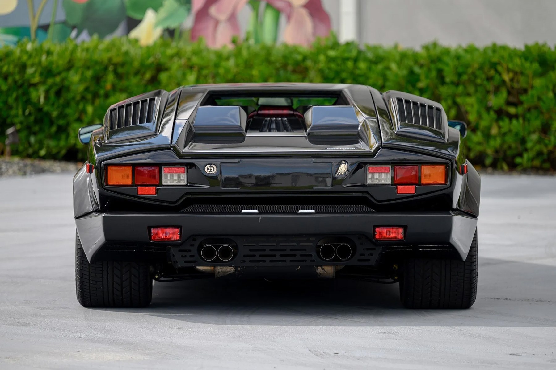 Lamborghini Countach 25th Anniversary | CAR Magazine